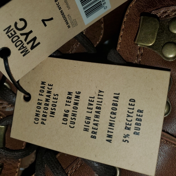 NWT Madden NYC Womens Ankle Boots 7 - Picture 9 of 11